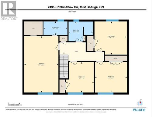 2435 Cobbinshaw Circle, Mississauga, ON 