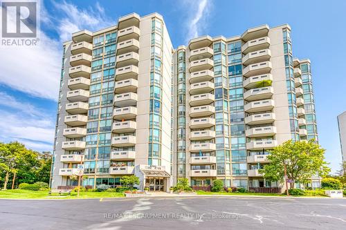 709 - 5090 Pinedale Avenue, Burlington, ON - Outdoor With Balcony With Facade