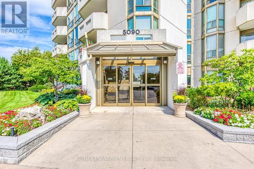 709 - 5090 Pinedale Avenue, Burlington, ON - Outdoor With Balcony