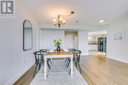 709 - 5090 Pinedale Avenue, Burlington, ON - Indoor Photo Showing Dining Room