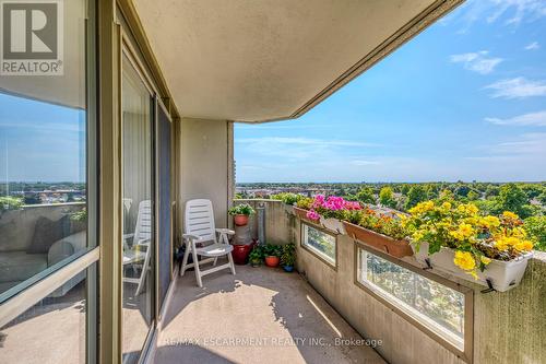 709 - 5090 Pinedale Avenue, Burlington, ON - Outdoor With Balcony With View With Exterior