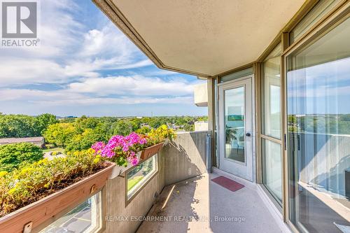 709 - 5090 Pinedale Avenue, Burlington, ON - Outdoor With Balcony With View With Exterior