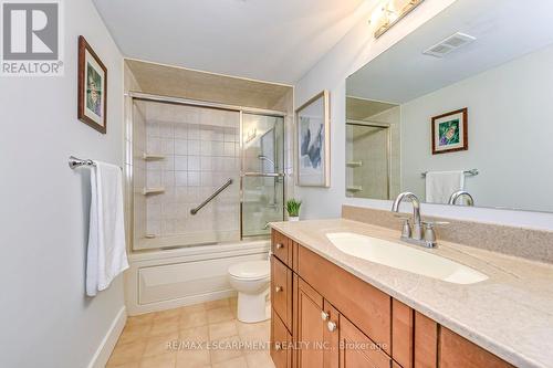 709 - 5090 Pinedale Avenue, Burlington, ON - Indoor Photo Showing Bathroom