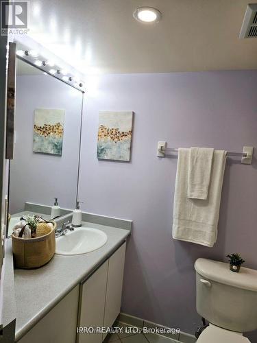 306 - 5 Rowntree Road, Toronto, ON - Indoor Photo Showing Bathroom