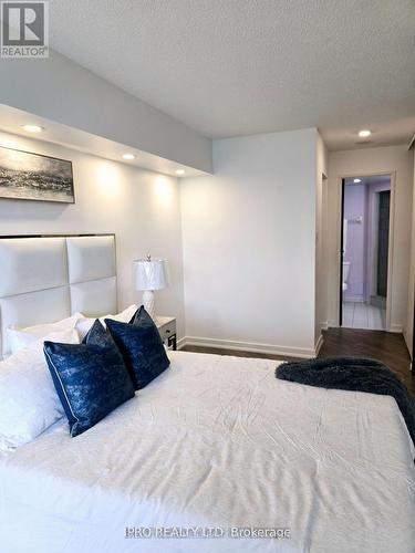 306 - 5 Rowntree Road, Toronto, ON - Indoor Photo Showing Bedroom