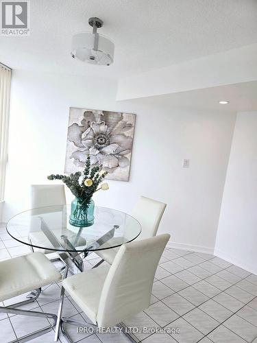 306 - 5 Rowntree Road, Toronto, ON - Indoor Photo Showing Dining Room