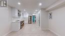 Lower B - 40 Stanwood Crescent, Toronto (Humbermede), ON  - Indoor Photo Showing Kitchen 