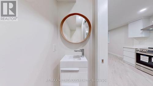 Lower B - 40 Stanwood Crescent, Toronto (Humbermede), ON - Indoor