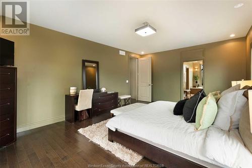 3010 Bridgeway Boulevard, Lasalle, ON - Indoor Photo Showing Bedroom