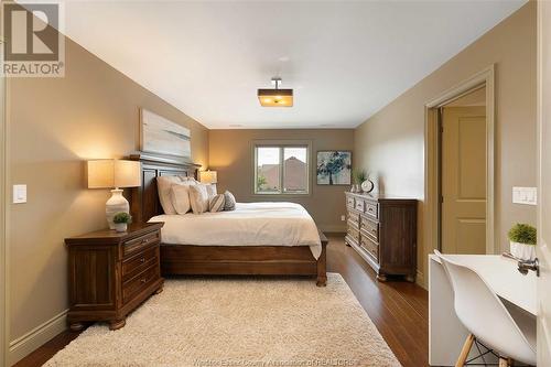 3010 Bridgeway Boulevard, Lasalle, ON - Indoor Photo Showing Bedroom