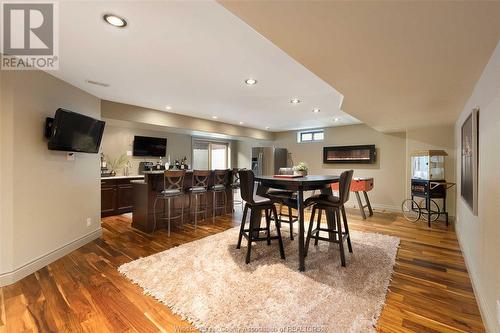 3010 Bridgeway Boulevard, Lasalle, ON - Indoor Photo Showing Dining Room