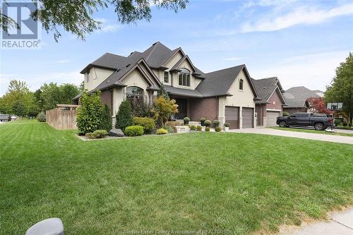 3010 Bridgeway Boulevard, Lasalle, ON - Outdoor With Facade