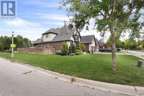 3010 Bridgeway Boulevard, Lasalle, ON - Outdoor