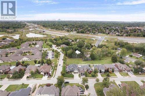 3010 Bridgeway Boulevard, Lasalle, ON - Outdoor With View