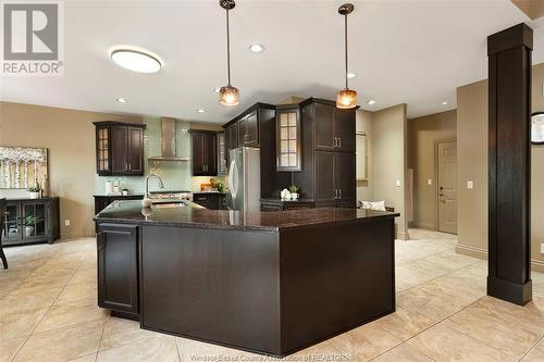 3010 Bridgeway Boulevard, Lasalle, ON - Indoor Photo Showing Kitchen