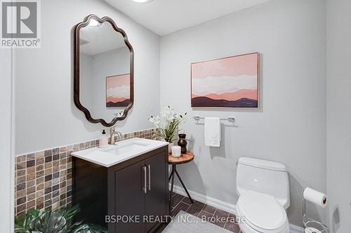 B08 - 245 Dalesford Road, Toronto (Stonegate-Queensway), ON - Indoor Photo Showing Bathroom