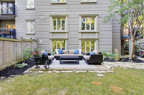 B08 - 245 Dalesford Road, Toronto (Stonegate-Queensway), ON - Outdoor With Exterior