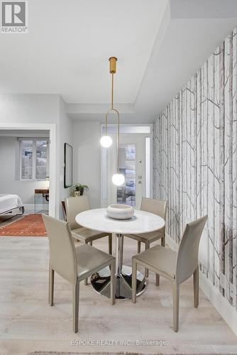 B08 - 245 Dalesford Road, Toronto, ON - Indoor Photo Showing Dining Room