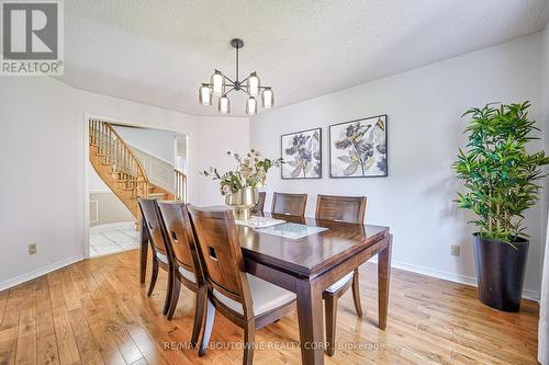 1348 Pilgrims Way, Oakville (Glen Abbey), ON - Indoor Photo Showing Dining Room