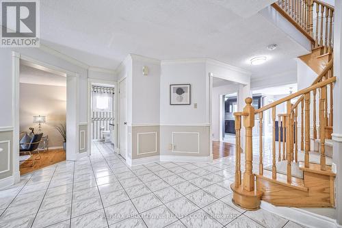 1348 Pilgrims Way, Oakville, ON - Indoor Photo Showing Other Room With Fireplace