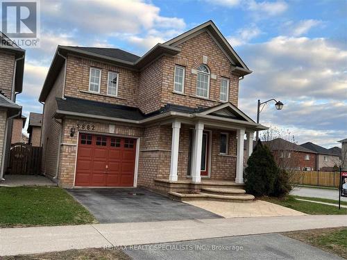 5882 Blue Spruce Avenue, Burlington (Orchard), ON - Outdoor With Facade