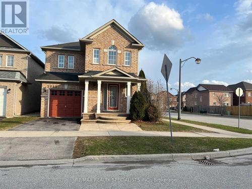 5882 Blue Spruce Avenue, Burlington (Orchard), ON - Outdoor With Facade