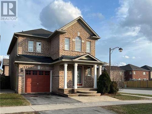 5882 Blue Spruce Avenue, Burlington (Orchard), ON - Outdoor With Facade