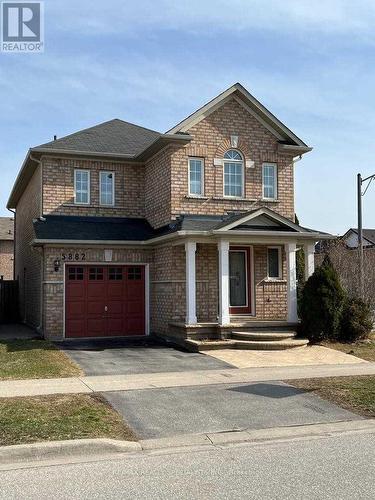 5882 Blue Spruce Avenue, Burlington (Orchard), ON - Outdoor With Facade