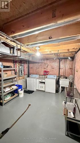 5882 Blue Spruce Avenue, Burlington, ON - Indoor Photo Showing Basement