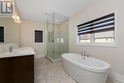 54 Arthur Griffin Crescent E, Caledon (Caledon East), ON - Indoor Photo Showing Bathroom