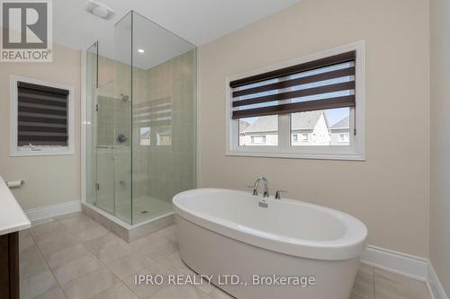 54 Arthur Griffin Crescent E, Caledon, ON - Indoor Photo Showing Bathroom