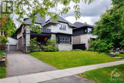 290 Clemow Avenue, Ottawa, ON - Outdoor