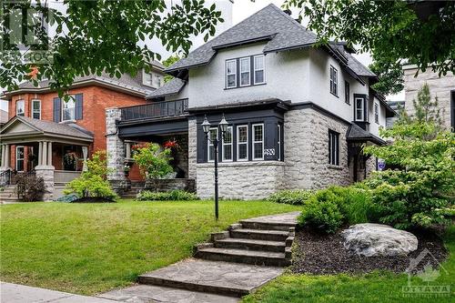 290 Clemow Avenue, Ottawa, ON - Outdoor With Facade