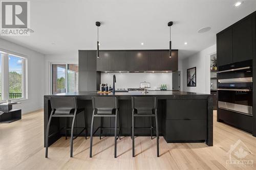 148 Westar Farm Way, Ottawa, ON - Indoor Photo Showing Kitchen With Upgraded Kitchen