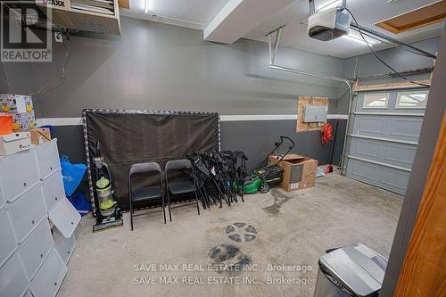 46 Cedarvale Avenue, Guelph, ON - Indoor Photo Showing Garage