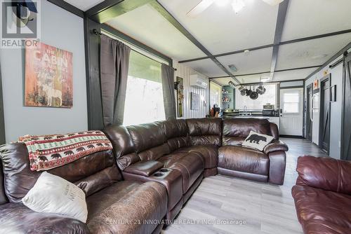 14 Hargrave Road, Kawartha Lakes, ON - Indoor Photo Showing Living Room