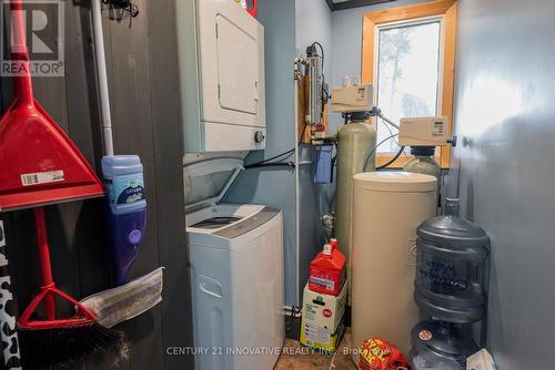 14 Hargrave Road, Kawartha Lakes, ON - Indoor Photo Showing Basement