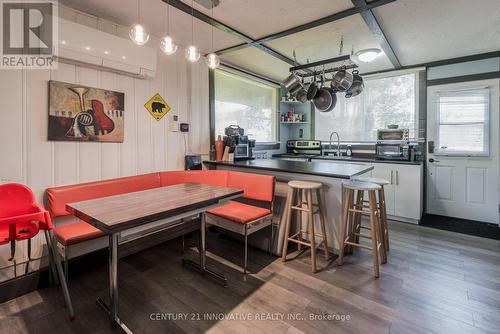 14 Hargrave Road, Kawartha Lakes, ON - Indoor Photo Showing Dining Room