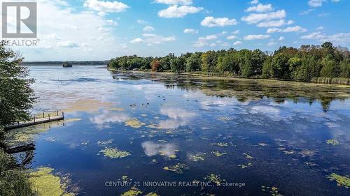 14 Hargrave Road, Kawartha Lakes, ON - Outdoor With Body Of Water With View