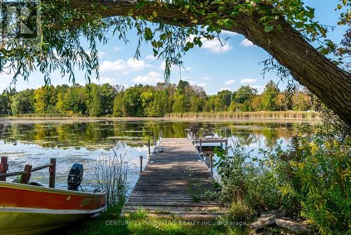 14 Hargrave Road, Kawartha Lakes, ON - Outdoor With Body Of Water With View