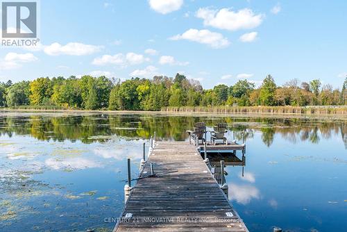 14 Hargrave Road, Kawartha Lakes, ON - Outdoor With Body Of Water With View