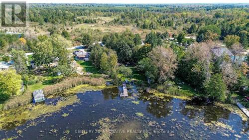 14 Hargrave Road, Kawartha Lakes, ON - Outdoor With Body Of Water With View