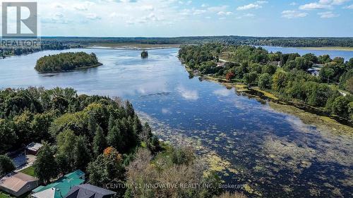 14 Hargrave Road, Kawartha Lakes, ON - Outdoor With Body Of Water With View