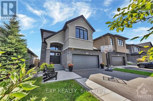 404 Cavesson Street, Ottawa, ON - Outdoor With Facade