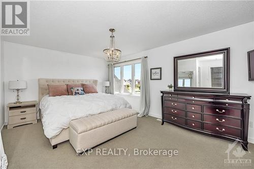 404 Cavesson Street, Ottawa, ON - Indoor Photo Showing Bedroom