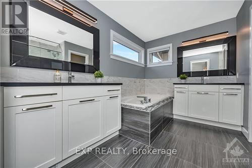 404 Cavesson Street, Ottawa, ON - Indoor Photo Showing Bathroom