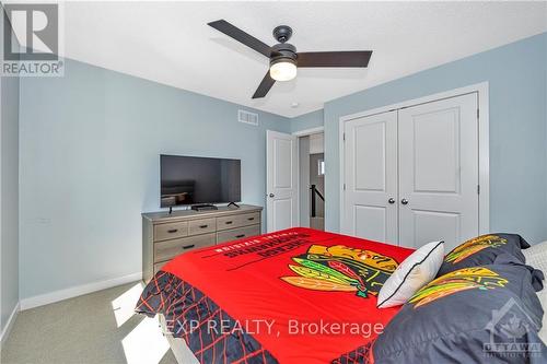 404 Cavesson Street, Ottawa, ON - Indoor Photo Showing Bedroom