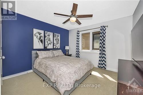 404 Cavesson Street, Ottawa, ON - Indoor Photo Showing Bedroom