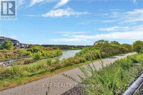 404 Cavesson Street, Ottawa, ON - Outdoor With View