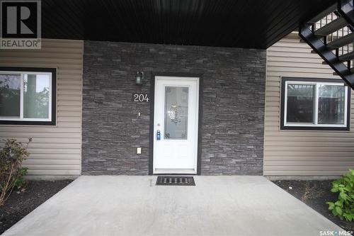 204 3818 Dewdney Avenue E, Regina, SK - Outdoor With Exterior